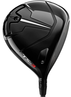 Titleist Golf Titleist TSR3 Golf Driver - Left Hand
