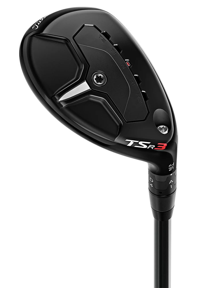Titleist Golf Titleist TSR3 Golf Hybrid 4 Titleist Golf Titleist TSR3 Golf Hybrid - Image 2