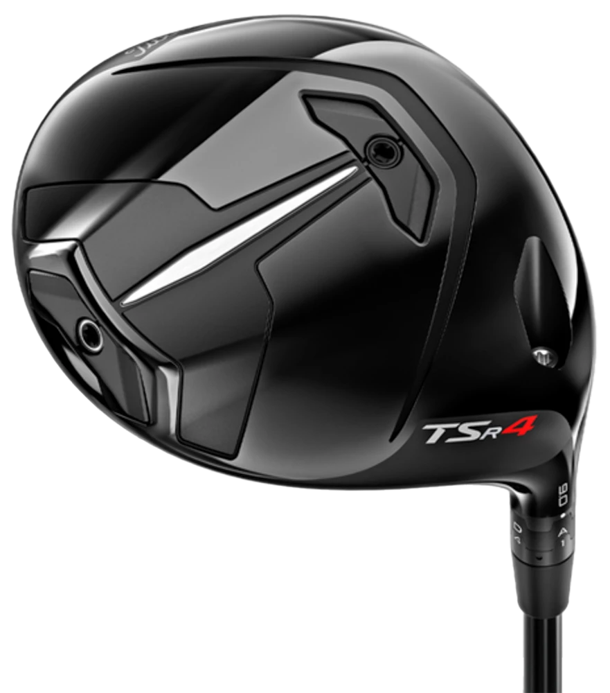 Titleist Golf Titleist TSR4 Golf Driver - Left Hand 4 Titleist Golf Titleist TSR4 Golf Driver - Left Hand - Image 2