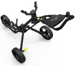 Powakaddy Golf Powakaddy Twinline 5 Lite Push Cart - Black -Clubs Sales 2023 twinline5liteblack 3