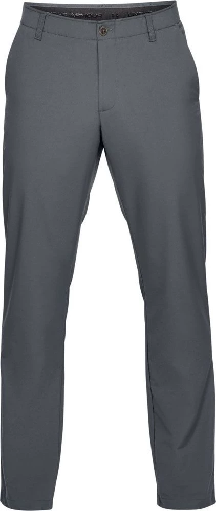 Under Armour Golf Under Armour Performance Regular Tapered Trousers - Grey (012) 3 Under Armour Golf Under Armour Performance Regular Tapered Trousers - Grey (012)