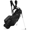 Sun Mountain Golf Sun Mountain Eco-Lite Stand Bag Left Hand - Black -Clubs Sales 2023 untitled 1