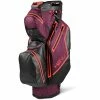 Sun Mountain Golf Sun Mountain H2NO Staff Cart Bag - Black/Berry/Cove -Clubs Sales 2023 untitled 1 2 14