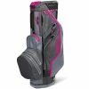 Sun Mountain Golf Sun Mountain H2NO Lite Cart Bag - Gunmetal/Pink/Cadet -Clubs Sales 2023 untitled 1 2 16