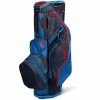 Sun Mountain Golf Sun Mountain H2NO Lite Cart Bag - Navy/Cobalt/Red -Clubs Sales 2023 untitled 1 2 17