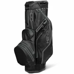 Sun Mountain Golf Sun Mountain H2NO Lite Cart Bag - Black