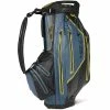 Sun Mountain Golf Sun Mountain H2NO Elite Cart Bag - Black/Spruce/Aztec -Clubs Sales 2023 untitled 1 2 9