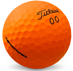 Titleist Golf New Titleist Velocity Golf Balls - Orange -Clubs Sales 2023 velocity orange 3