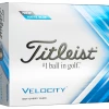 Titleist Golf New Titleist Velocity Golf Balls - Blue -Clubs Sales 2023 velocityblue 1
