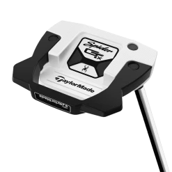 TaylorMade Golf TaylorMade Spider GTx Putter - Left Hand - White