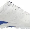 Mizuno Golf Mizuno Wave Hazard Pro Golf Shoes - White 2 Mizuno Golf Mizuno Wave Hazard Pro Golf Shoes - White -Clubs Sales 2023 wavehazardpro 7