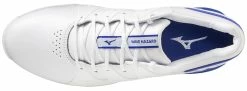Mizuno Golf Mizuno Wave Hazard Pro Golf Shoes - White -Clubs Sales 2023 wavehazardpro 8