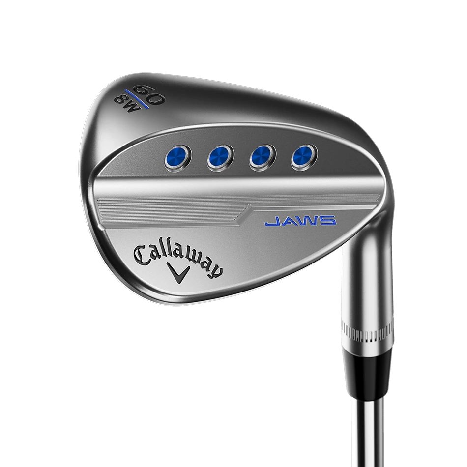 Callaway Golf Callaway Jaws MD5 Wedge - Platinum Chrome 3 Callaway Golf Callaway Jaws MD5 Wedge - Platinum Chrome