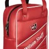 Wilson Golf Wilson Practice Ball Bag -Clubs Sales 2023 wgb4500rw