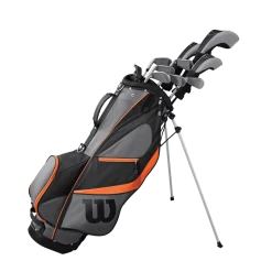 Wilson Golf Wilson X31 Men's Package Set - Steel Shafts