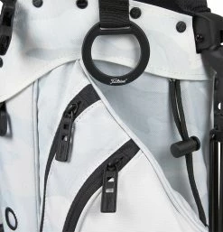 Titleist Golf Titleist White Out Players 4 Camo Limited Edition Stand Bag -Clubs Sales 2023 whiteout 4
