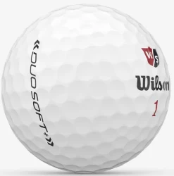 Wilson Golf Wilson DUO Soft+ Golf Balls - Dozen -Clubs Sales 2023 wilball2