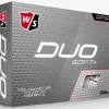 Wilson Golf Wilson DUO Soft+ Golf Balls - Dozen -Clubs Sales 2023 wilballog