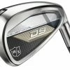 Wilson Golf Wilson Staff D9 Steel Shaft Irons