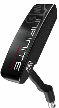 Wilson Golf Wilson Infinite Windy City Putter - Left Hand
