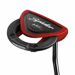TaylorMade Golf Taylormade Spider Arc Red Putter -Clubs Sales 2023 wz810 zoom d4