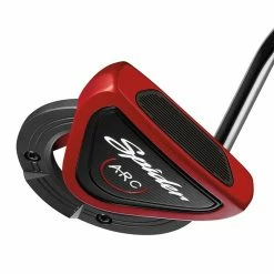 TaylorMade Golf Taylormade Spider Arc Red Putter -Clubs Sales 2023 wz810 zoom d5