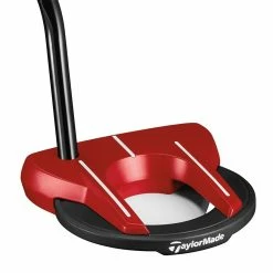 TaylorMade Golf Taylormade Spider Arc Red Putter -Clubs Sales 2023 wz810 zoom d 1