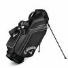 Callaway Golf X Series Stand Bag-Black/Titanium/White -Clubs Sales 2023 x series blacktitaniumwhite 3 1