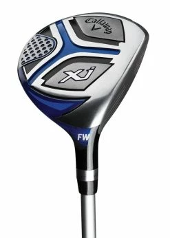 Callaway Golf Callaway Junior XJ Boys 4-Piece Set (Blue Bag) - Right Hand - LEVEL 1 (XJ1)