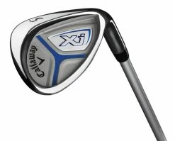 Callaway Golf Callaway Junior XJ Boys 4-Piece Set (Blue Bag) - Right Hand - LEVEL 1 (XJ1) -Clubs Sales 2023 xj jr set s wedge 2018 4424 1 3 1