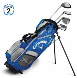 Callaway Golf Callaway XJ 6 Piece Junior Set - Right Hand (Level 2)