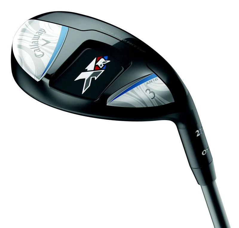 Callaway Golf Callaway XR OS Womens Hybrids 3 Callaway Golf Callaway XR OS Womens Hybrids