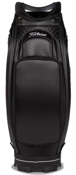 Titleist Golf Titleist Tour Series Golf Tour Cart Bag - Black/White -Clubs Sales 2023 your3 1
